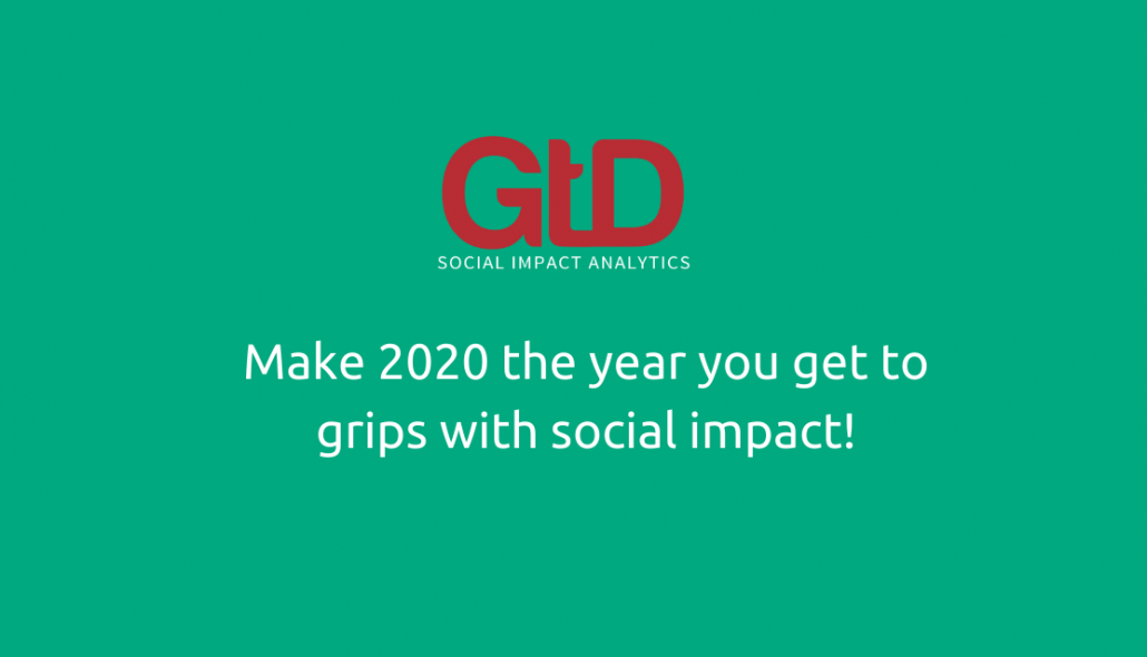 GtD social impact newsletter